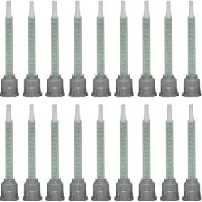 img 4 attached to 🖌️ Adhesive Mixing Nozzle Applicator for Precise Application