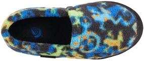 img 3 attached to 🦉 Cozy Comfort for Kids: Acorn Unisex-Kid's Moc Slipper for Warm and Happy Feet