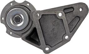 img 1 attached to 🔧 Dorman 300-809 Engine Cooling Fan Pulley Bracket: Optimized for Dodge / Ram Models