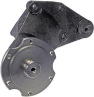 🔧 dorman 300-809 engine cooling fan pulley bracket: optimized for dodge / ram models logo