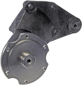 img 2 attached to 🔧 Dorman 300-809 Engine Cooling Fan Pulley Bracket: Optimized for Dodge / Ram Models