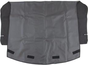 img 3 attached to 🔒 Genuine Mazda 0000-8K-R05 Soft Cargo Liner: Ultimate Accessory for Enhanced Cargo Protection