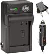 bm premium battery charger powershot camera & photo for accessories logo