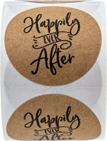 img 3 attached to Happily After Stickers Wedding Fairytale