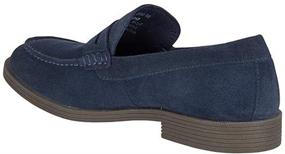 img 2 attached to Sperry Manchester Suede Penny Loafer