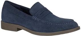 img 3 attached to Sperry Manchester Suede Penny Loafer