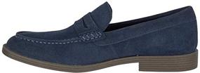 img 1 attached to Sperry Manchester Suede Penny Loafer