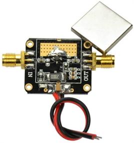 img 3 attached to HUAZHU DC 12V 0.01-2000MHz 2GHz LNA Broadband RF Low Noise Amplifier Module with VHF/UHF Gain of 32dB - AMP Board