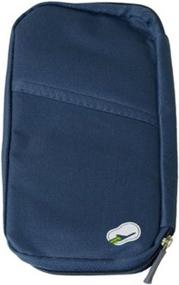 img 4 attached to 🛂 Passport Travel Documents Holder - Wrapables Travel Accessories