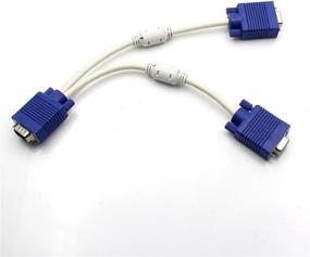 img 1 attached to Honbay VGA Monitor Splitter Cable