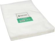 🛍️ quality nutri-lock vacuum sealer bags - 100 gallon, 11x16 inch - guaranteed commercial grade food saver bags, bpa free - ideal for sous vide & works with foodsaver логотип