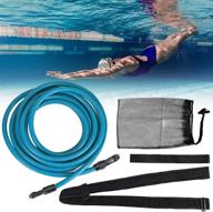 🏊 enhance your swim training with fooing swim training belts and resistance bands logo