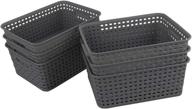 anbers plastic storage basket 10 03 logo