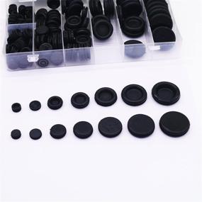 img 2 attached to 170Pcs Firewall Electrical Grommet Kit