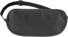 img 2 attached to Lewis N Clark Deluxe Waist Pack