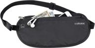 lewis n clark deluxe waist pack логотип