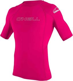 img 4 attached to ONeill Protection Youth Basic Sleeve Boys' Clothing in Swim