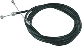 img 1 attached to 🚴 ODYSSEY Slic-Kable 1.5mm Brake Cable" - Improved for SEO: "ODYSSEY Slic-Kable 1.5mm Brake Cable for Smooth Braking Performance