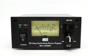 img 2 attached to 💡 MFJ-4230MV MFJ4230MV MFJ4230-MV Original MFJ Switching Power Supply - 30 Amps, 13.8 VDC: Efficient and Reliable Power Solution