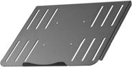 🖥️ suptek laptop notebook tray platform for vesa mount stand - fits 100 mm plate holes (tp004) logo
