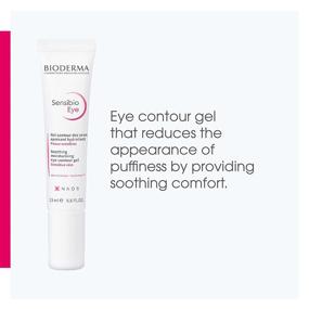 img 3 attached to 👁️ Гель Bioderma Sensibio для кожи вокруг глаз: питательный, омолаживающий и успокаивающий для чувствительной кожи.