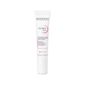 img 4 attached to 👁️ Гель Bioderma Sensibio для кожи вокруг глаз: питательный, омолаживающий и успокаивающий для чувствительной кожи.