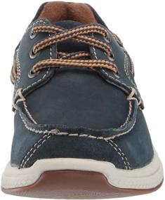 img 3 attached to 👟 Florsheim Kids Baby Boy's Great Lakes Moc Ox: The Ultimate Shoe for Toddlers, Little Kids & Big Kids