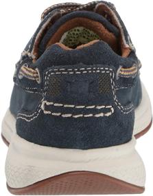 img 2 attached to 👟 Florsheim Kids Baby Boy's Great Lakes Moc Ox: The Ultimate Shoe for Toddlers, Little Kids & Big Kids