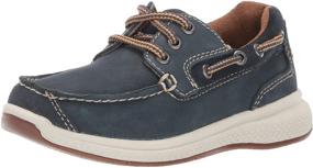 img 4 attached to 👟 Florsheim Kids Baby Boy's Great Lakes Moc Ox: The Ultimate Shoe for Toddlers, Little Kids & Big Kids