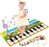 🎹 revolutionize learning with renfox musical keyboard for toddlers logo