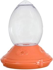 img 2 attached to Perky Pet 32 Ounce Plastic Oriole Feeder