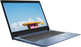 img 4 attached to 💻 Lenovo IdeaPad 1 81VU: 14-Inch HD LED, AMD A6, 4GB RAM, 128GB SSD, Windows 10 S Mode - Fast and Efficient Performance in a Compact Design