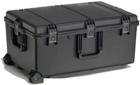 img 1 attached to 🔒 Pelican Storm iM2975 Waterproof Case with Foam Inserts (Black)