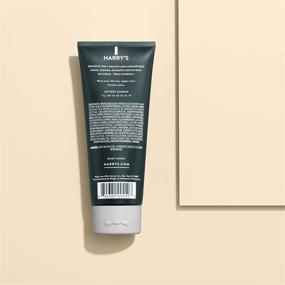 img 2 attached to Harry's Shaving Cream for Men with Eucalyptus - 2 Pack (3.4 oz): Premium Shave Care at Your Doorstep