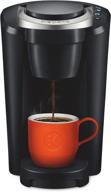 ☕ keurig k-compact single serve coffee maker: quick and convenient brewing at its best! logo