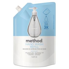 img 2 attached to MTH00652 Method Hand Wash Refill