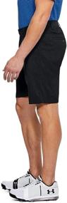 img 3 attached to Active Men's Clothing: Under Armour Takeover Khaki Shorts