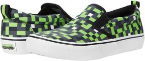 img 1 attached to 👟 Street Fame Sneaker by Skechers - Unisex-Child Footwear