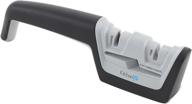 kitchen 50217 diamond pull thru sharpener logo