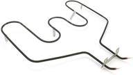 🔥 ge wb44t10011 oven range stove bake element assembly – replace wb44t10059, 820921, ah249286, ea249286, ps249286, b003bigdea логотип