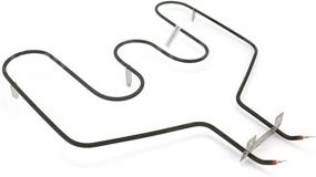 img 4 attached to 🔥 GE WB44T10011 Oven Range Stove Bake Element Assembly – Replace WB44T10059, 820921, AH249286, EA249286, PS249286, B003BIGDEA