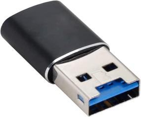 img 3 attached to 📱 Ченьянг ЧСИ миниатюрный адаптер USB 3.0 к картам Micro SD SDXC TF - Суперскорость 5 Гбит/с, Портативный