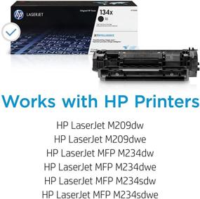 img 3 attached to HP W1340X Toner Cartridge Black