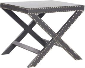 img 2 attached to Safavieh FOX9500A Collection Jeanine Table