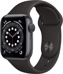 img 4 attached to Apple Watch Series 6 (Аксессуары и запчасти для GPS и мобильных телефонов)