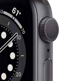 img 3 attached to Apple Watch Series 6 (Аксессуары и запчасти для GPS и мобильных телефонов)