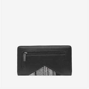 img 3 attached to 👛 Sophie Leather Closure Women's Handbags & Wallets by Pixie Mood - Stylish Wallet Collection