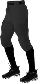 img 1 attached to Alleson Polyester Adult Football Pants Sports & Fitness