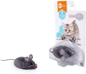 img 2 attached to 🐭 Playfully Engage Your Feline Friend with the HEXBUG Mouse Robotic Cat Toy