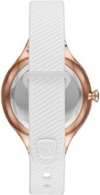 img 2 attached to ⌚ Stylish yet Durable: PUMA Women's Contour Polyurethane Watch